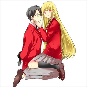 S渡さんとM村くん+