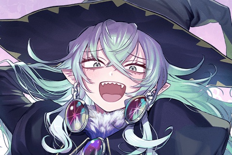 終焉の魔女と世界の旅