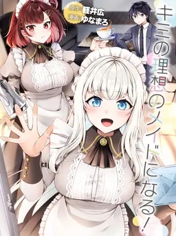キミの理想のメイドになる！