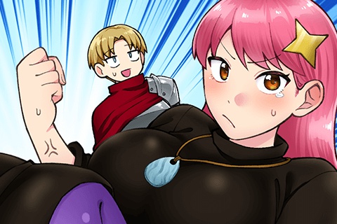 チンチンデビルを追え！