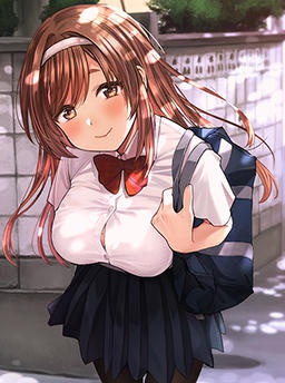 となりの信國さんは俺のことが好きな気がする