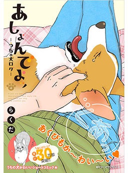 あしょんでよッ ～うちの犬ログ～