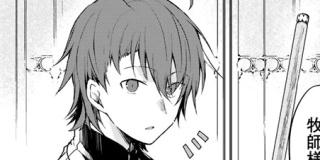 白聖女と黒牧師