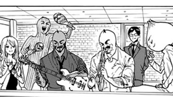 Bar光合成