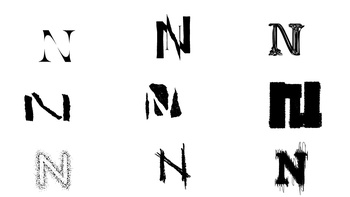 Ｎ