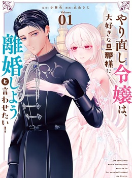 やり直し令嬢は、大好きな旦那様に離婚しようと言わせたい！