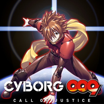 CYBORG009 CALL OF JUSTICE