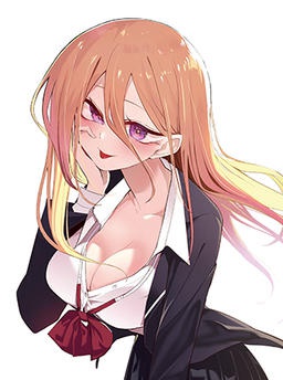水姫先輩の恋占い