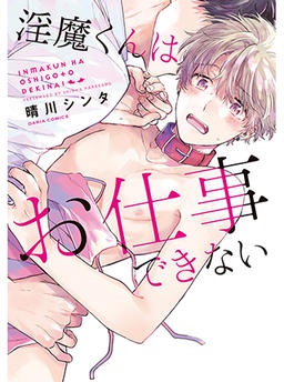 淫魔くんはお仕事できない