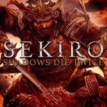 SEKIRO 外伝　死なず半兵衛