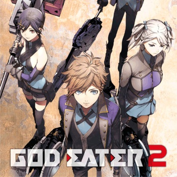 GOD EATER 2