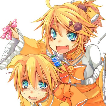 悪ノ召使～おぺらぶっふぁ！～
