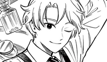 蓬莱先生の天才的除霊法