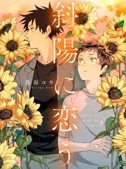 斜陽に恋う