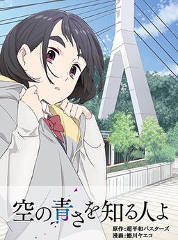 空の青さを知る人よ