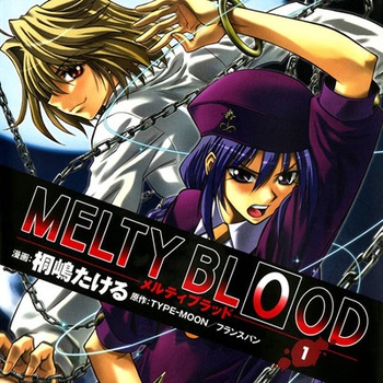 MELTY BLOOD