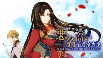 転生令嬢は悪名高い子爵家当主 ～領地運営のための契約結婚、承りました～