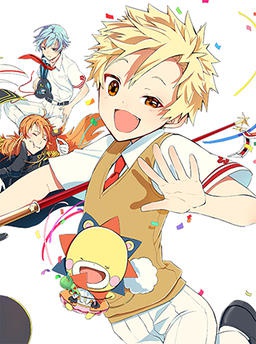 魔法少年なつき×らびっツ