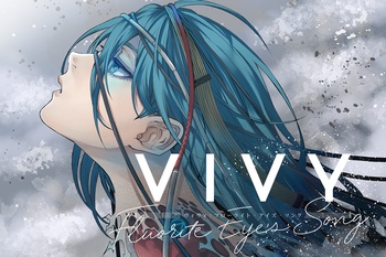 Vivy -Fluorite Eye's Song-