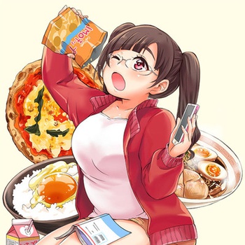 ヒメの惰飯